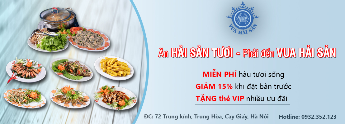 Chương trình Khuyến Mại Tháng 9: Ăn hải sản tươi - Thưởng thức Hàu miễn phí